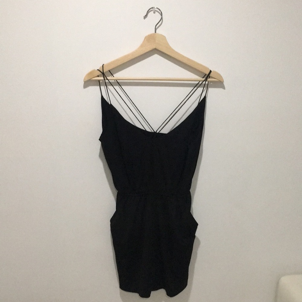 Beautiful black romper 💃🏽